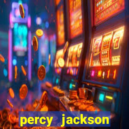 percy jackson completo dublado